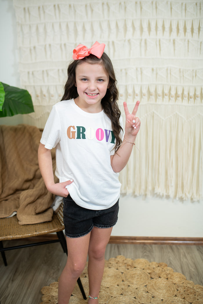 Girls Shorts Black