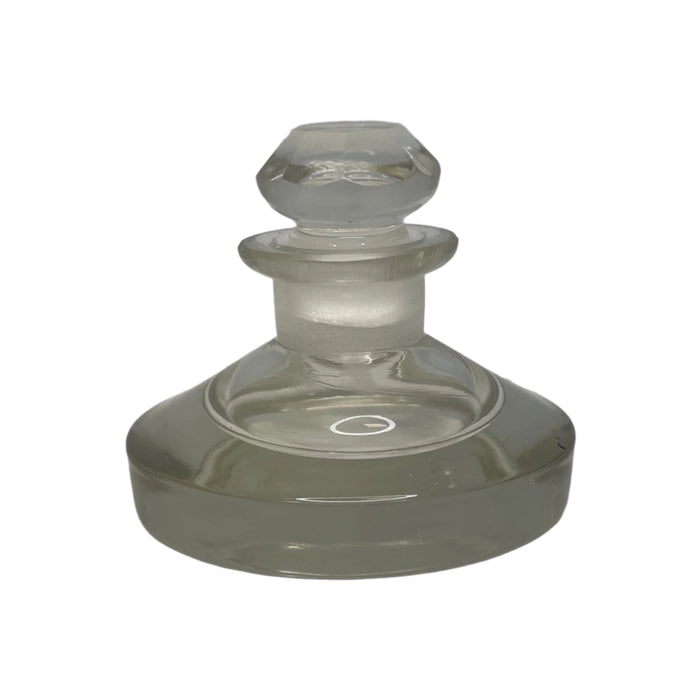 Glass Inkwell.
