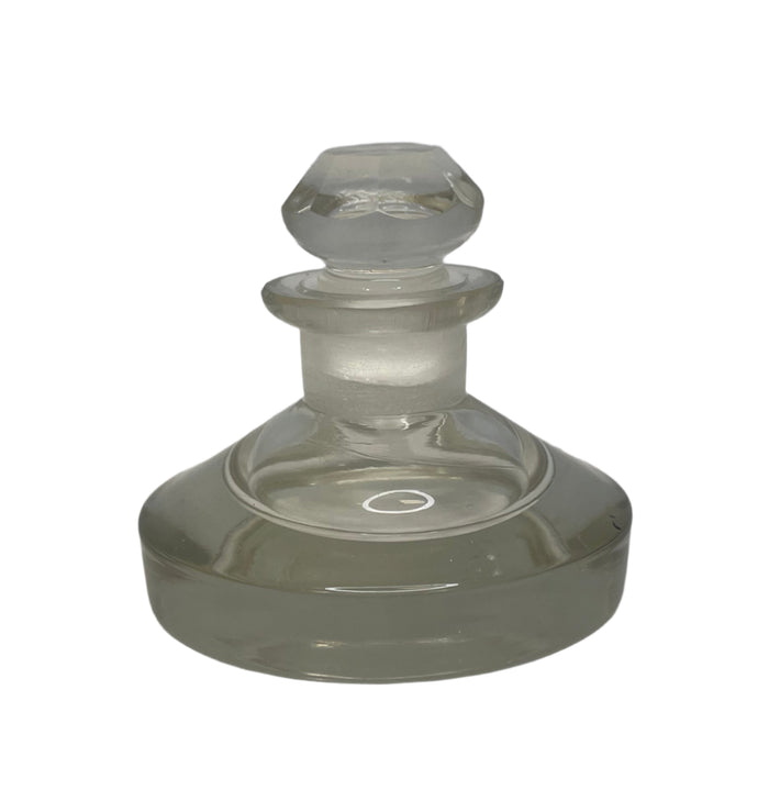 Glass Inkwell.