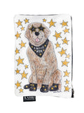Golden Retriever Coin Purse
