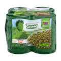 GREEN GIANT YOUNG TENDER SWEET PEAS 15 OZ , 4CT