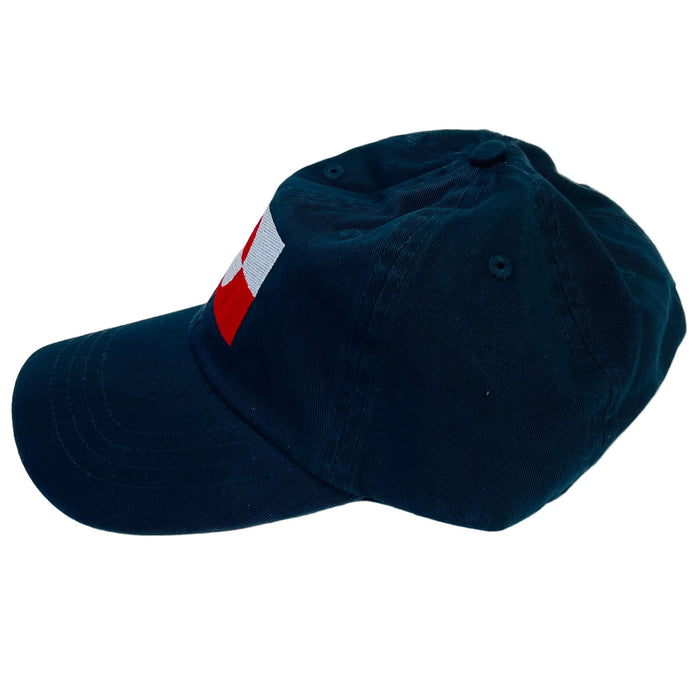 Greenland flag baseball cap