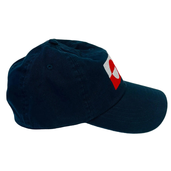 Greenland flag baseball cap