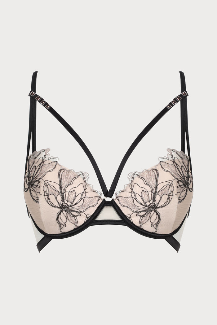 Greta Push Up Bra