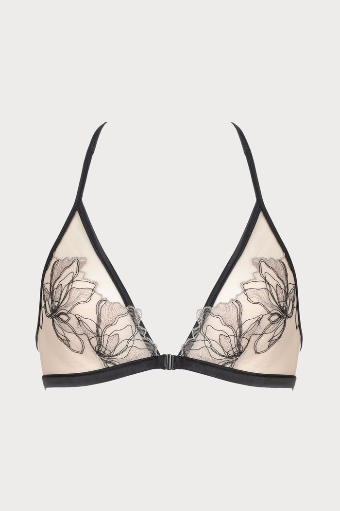 Greta Triangle Bra