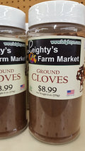 Ground Cloves