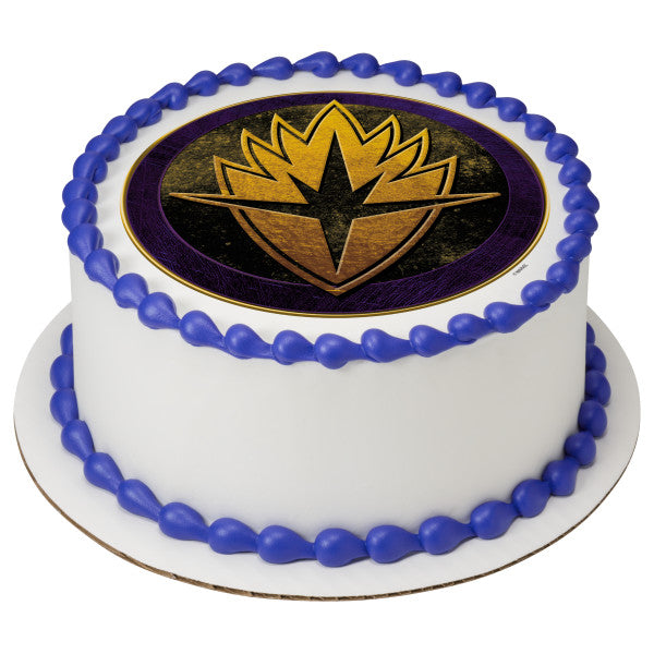 Guardians of the Galaxy Edible Image