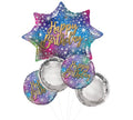 Happy Birthday Sparkle Bouquet