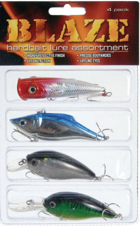 Hardbait Assortment