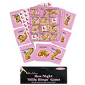Hen Night Willy Bingo Game