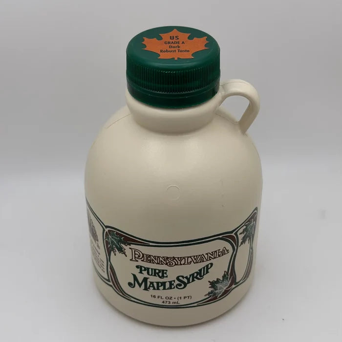 Highland Meadows Pure Maple Syrup from Martinsburg PA
