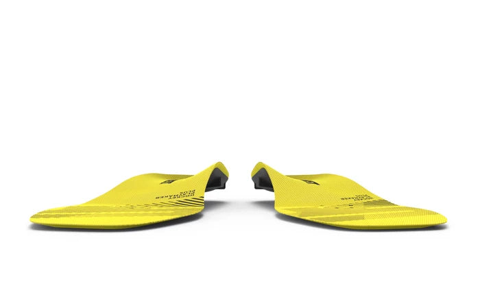 Superfeet's Hockey Playmaker Plus insoles facing forward against a white background.