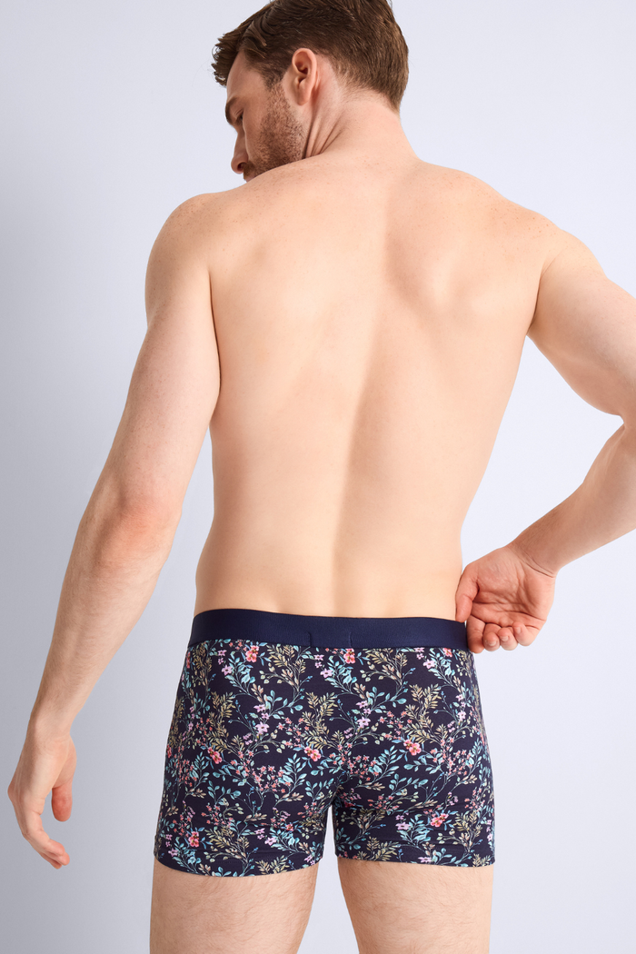Aubade Homme Men's Cotton Modal Dreamfield Duo Pack Boxers