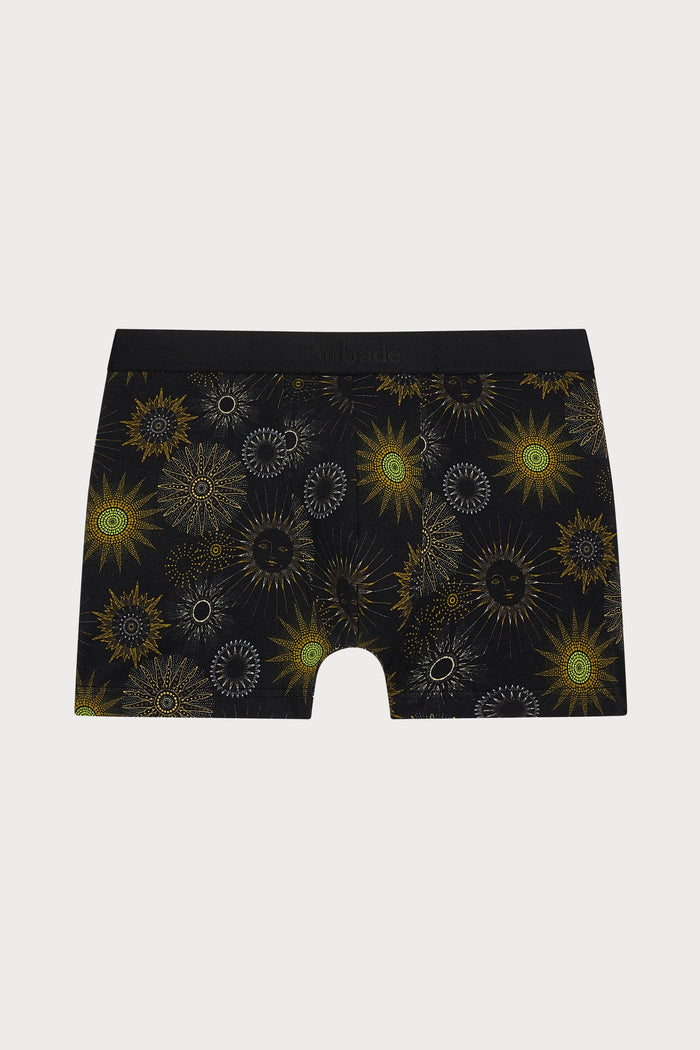 Homme Men's Modal Cotton Helios Boxer