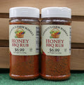 Honey BBQ Rub