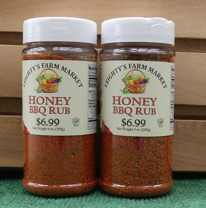 Honey BBQ Rub