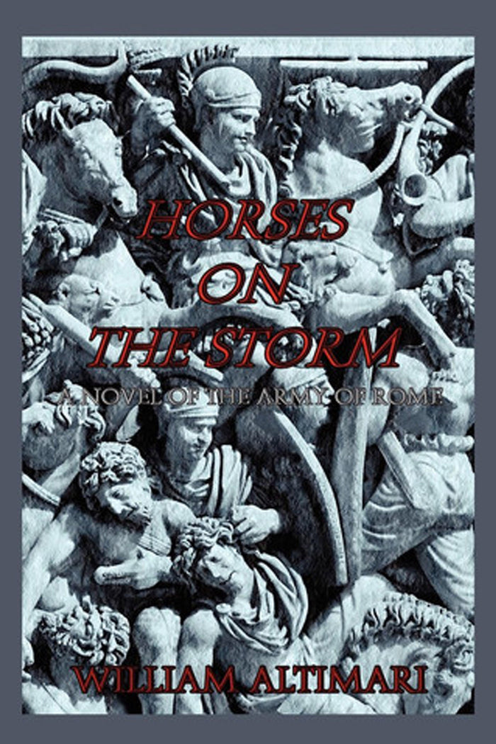 Horses on the Storm