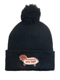 Hotdog Beanie