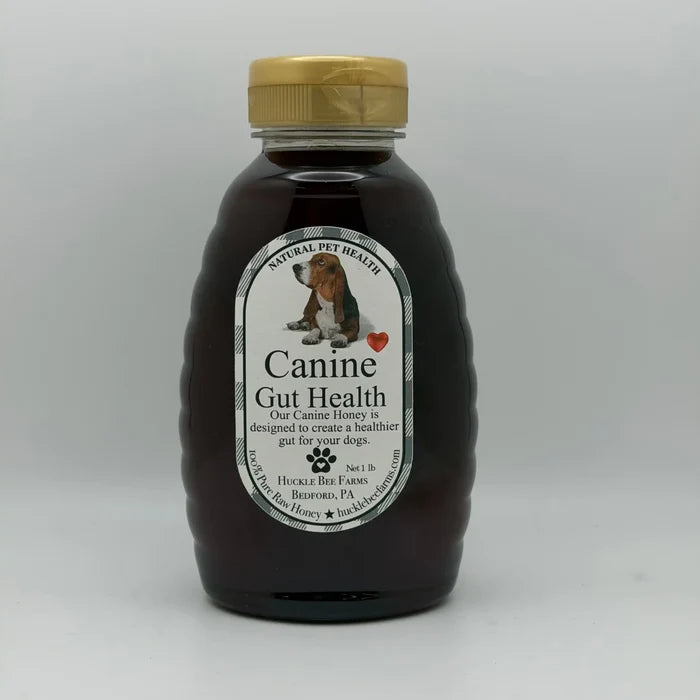 Hucklebee Farms 35 Flavor Local Raw Honey from Bedford PA