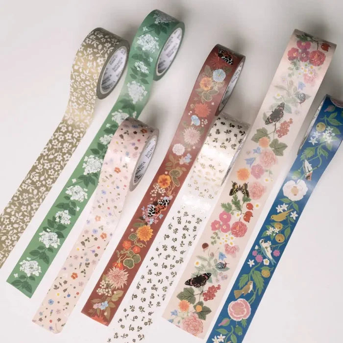 HYDRANGEA | WASHI TAPE - WT15