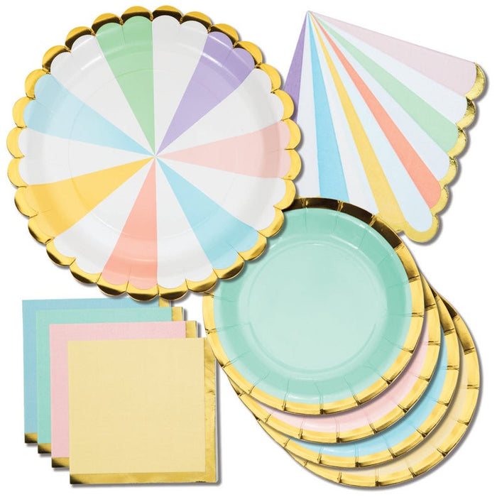 Ice Cream Party Treat Cups