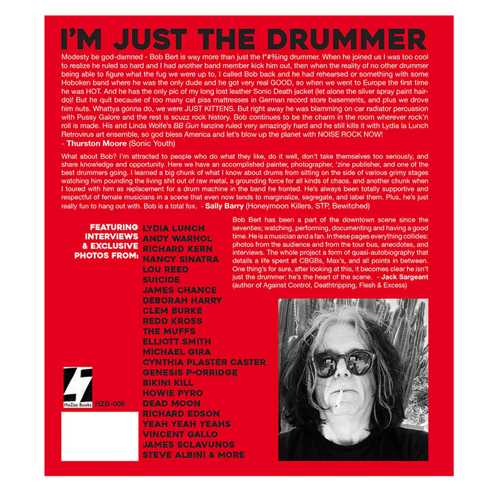 I'm Just The Drummer
