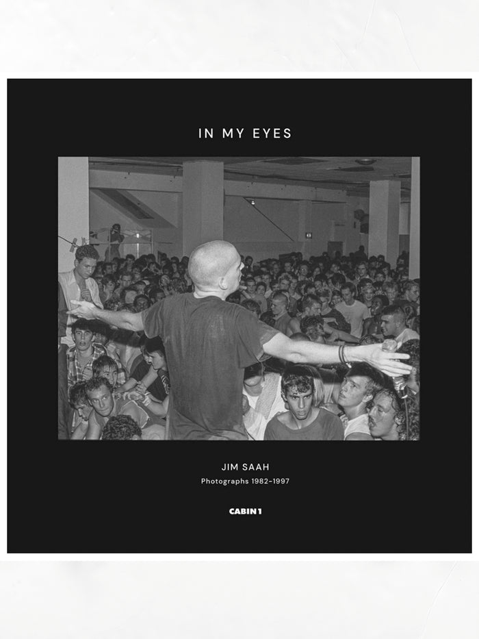In My Eyes Photographs 1982-1997