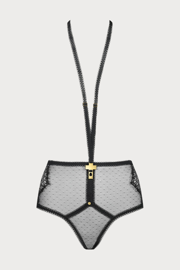 Maison Close Inspiration Divine Harness Brief