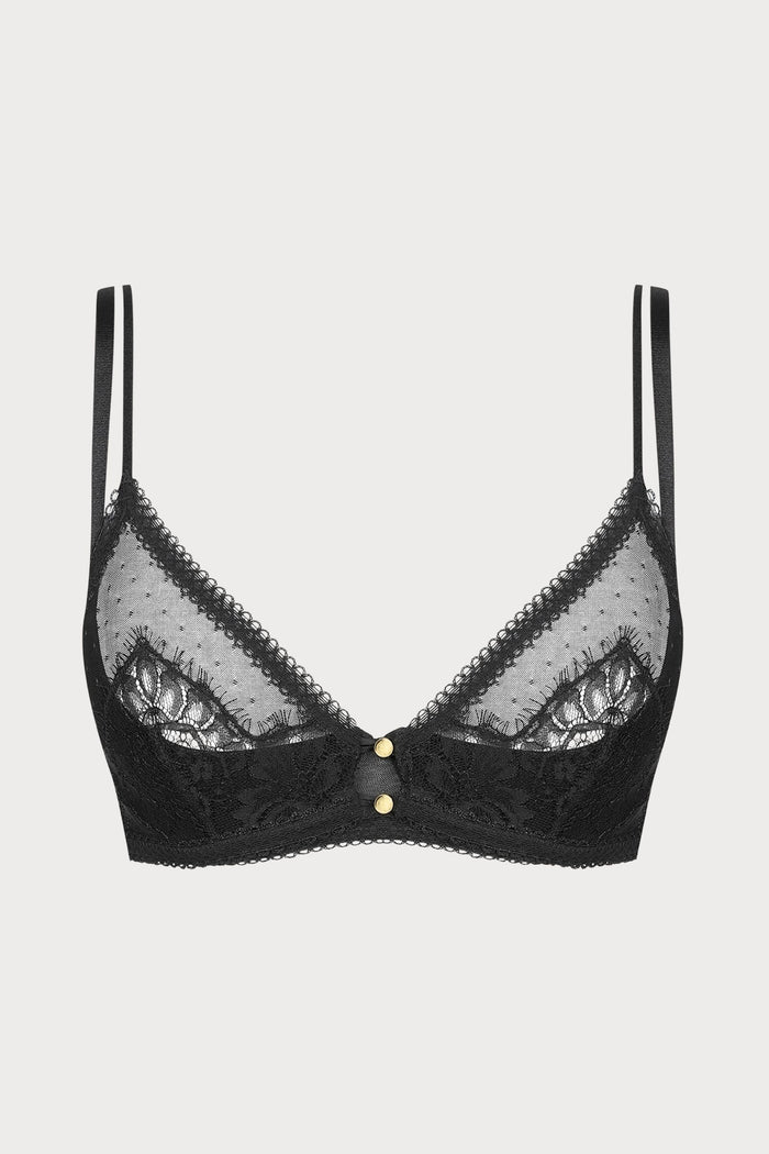 Maison Close Inspiration Divine Quarter Cup Bra | Naughty Knickers