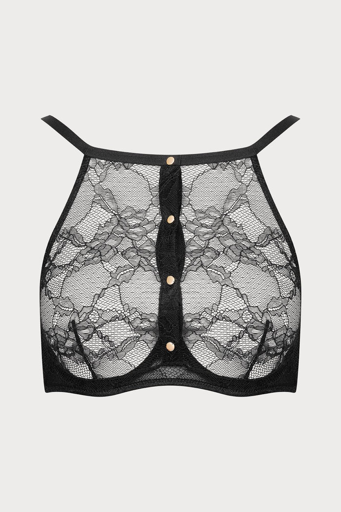 Maison Close Jeux Magnétiques Openable Wire Bra