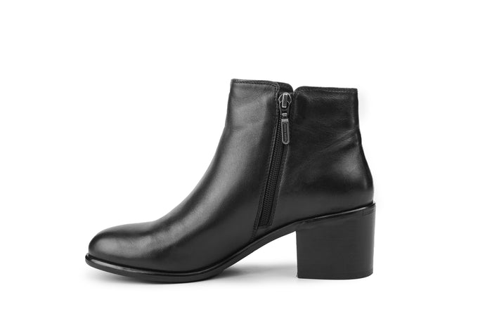Josephine Black Boot