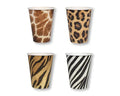 Jungle Safari Party Cups