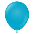 Kalisan Blue Glass Latex Balloons 12 inch 50 Pack