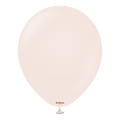 Kalisan Blush Pink Latex Balloons 12 inch 50 Pack