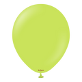 Kalisan Lime Green Latex Balloons 12 inch 50 Pack
