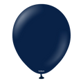 Kalisan Navy Blue Latex Balloons 12 inch 50 Pack