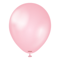 Kalisan Pearl Pink Latex Balloons 12 inch 50 Pack