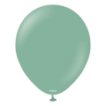 Kalisan Sage Latex Balloons 12 inch 50 Pack