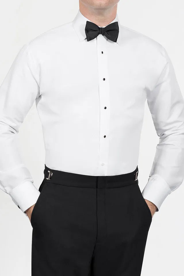 Kenneth Cole Ultra Slim Burgundy Empire Tuxedo
