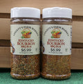 Kentucky Bourbon BBQ Rub