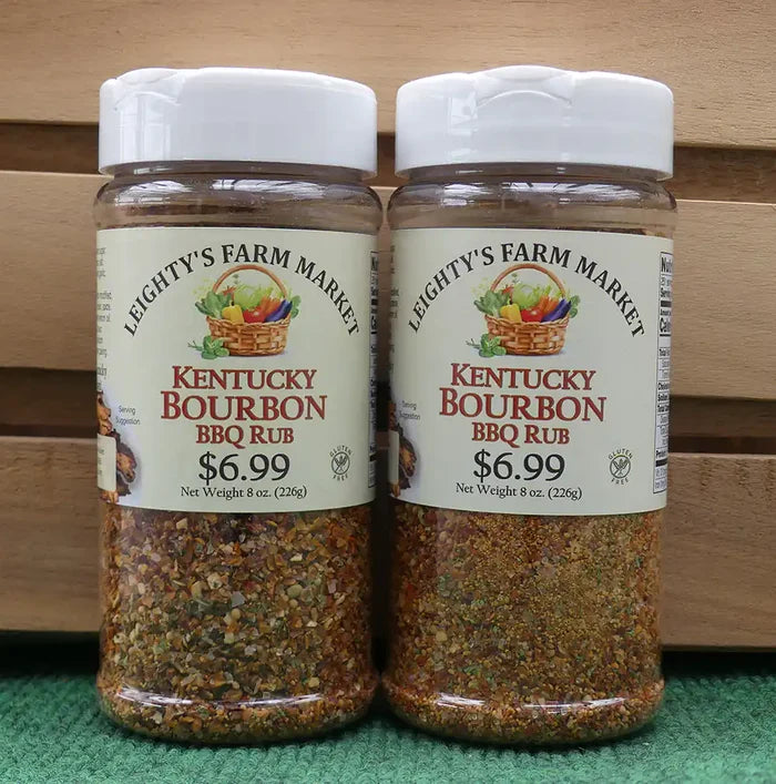 Kentucky Bourbon BBQ Rub