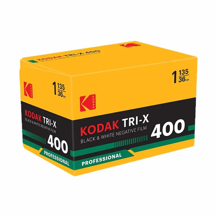 Kodak TRI-X 400 Black & White Negative Film - 35MM