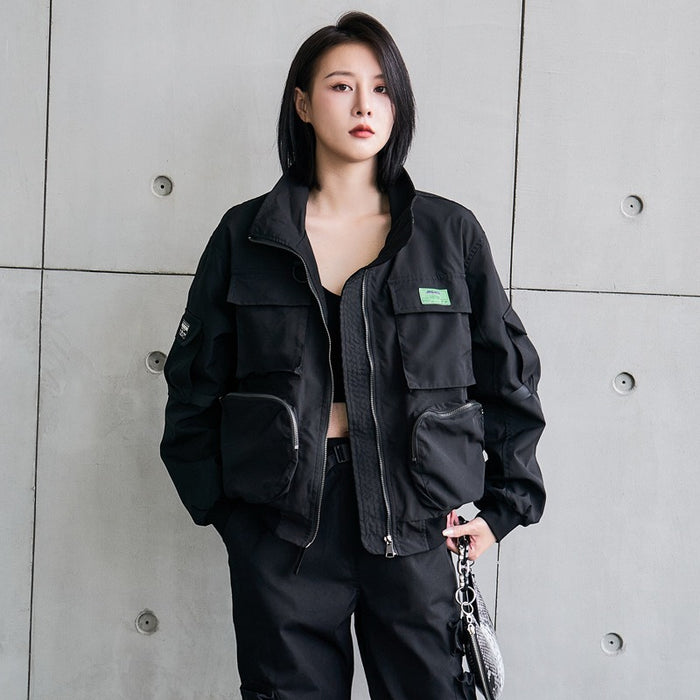 Korean Biker Jacket