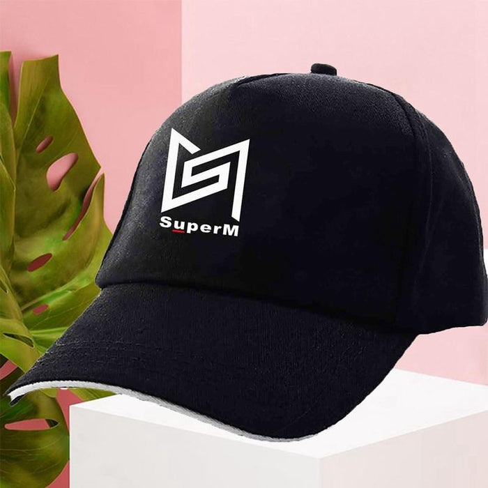 KPOP Cap - Super M