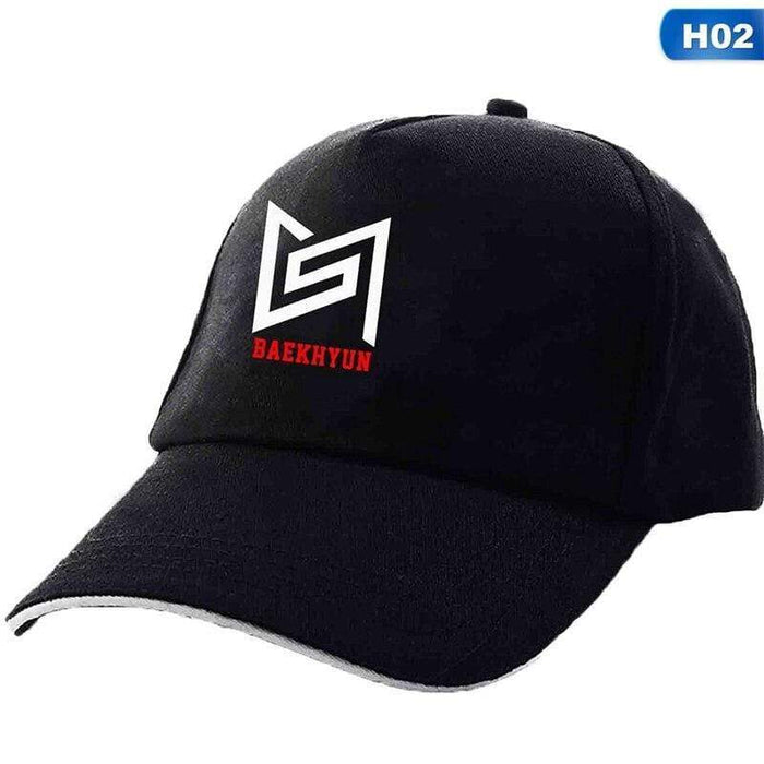KPOP Cap - Super M