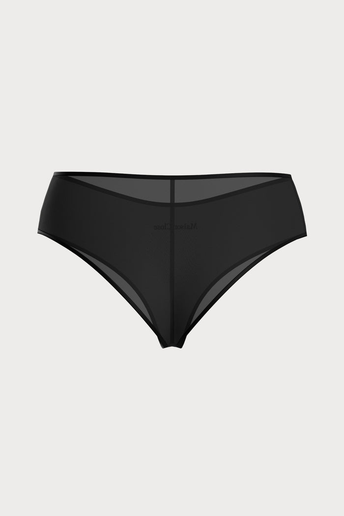 La Parisienne Black Hipster