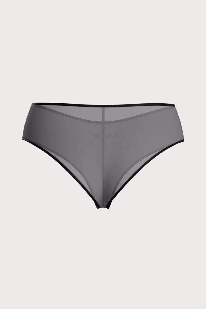 La Parisienne Grey Hipster
