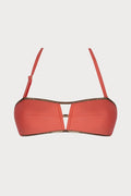 La Smartissime Bandeau Bikini Top