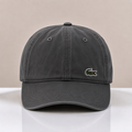 Lacoste Cap (Dark Grey)