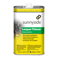 Sunnyside Lacquer Thinner quart, available at Anderson Paint in Ann Arbor, MI.